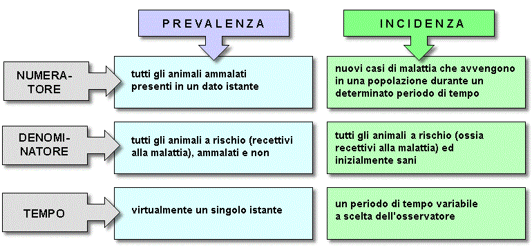 Incidenza-Prevalenza