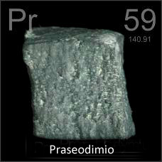 praseodimio