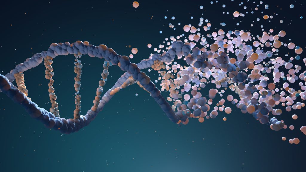 DNA